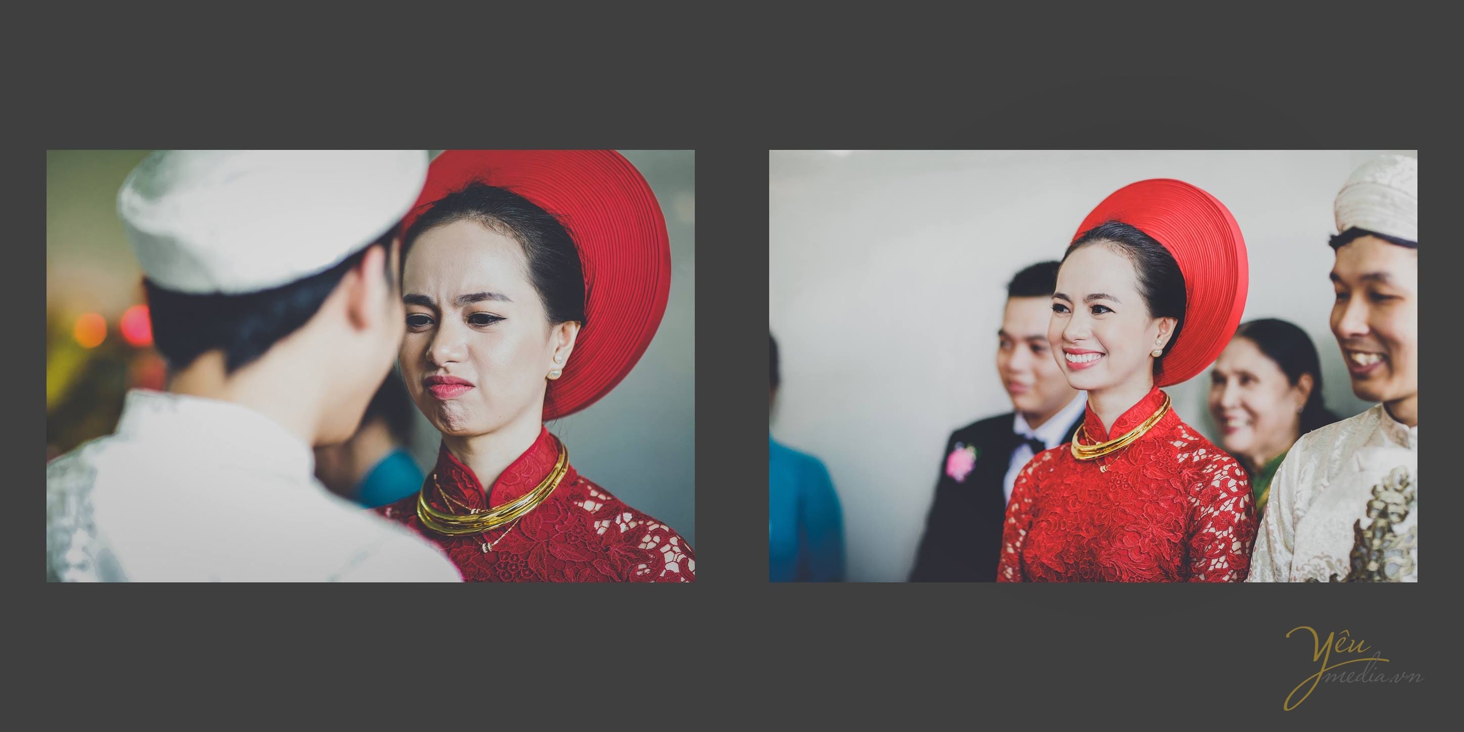 ảnh chụp khoảnh khắc cô dâu nũng nịu chú rể