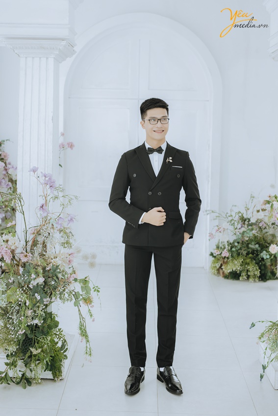Bộ ảnh cưới siêu chất lượng của cặp đôi Vinh - Huế