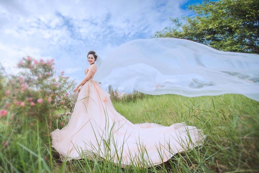 tỉnh thái bình có phim trường chụp ảnh cưới nào