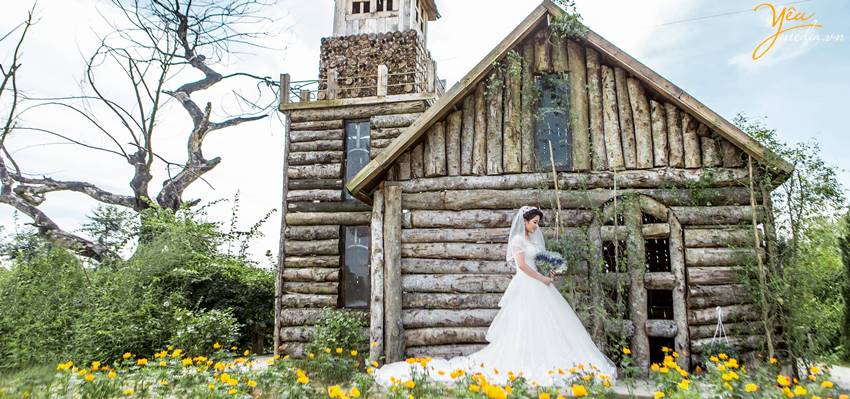 chụp ảnh cưới tại Santorini