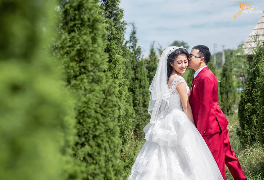 chụp ảnh cưới tại Santorini