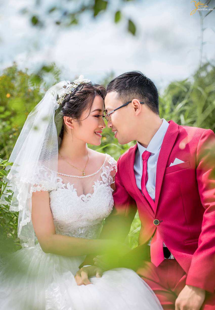 chụp ảnh cưới tại Santorini