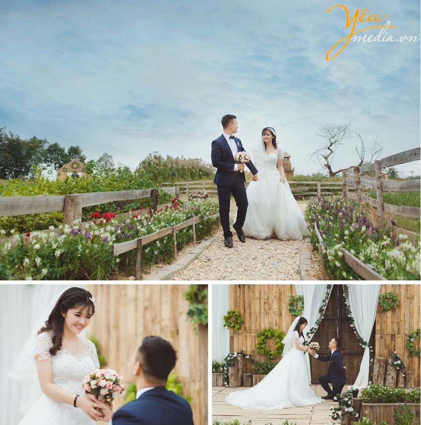 chup ảnh cưới tại Santorini