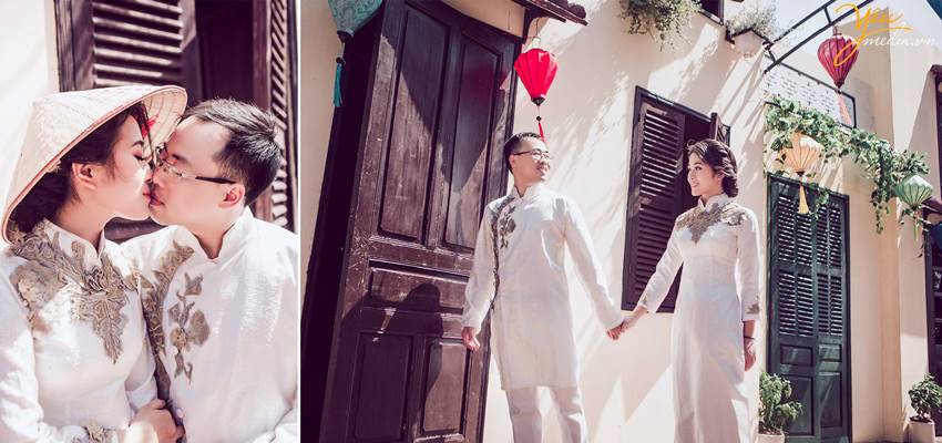 chụp ảnh cưới tại Santorini