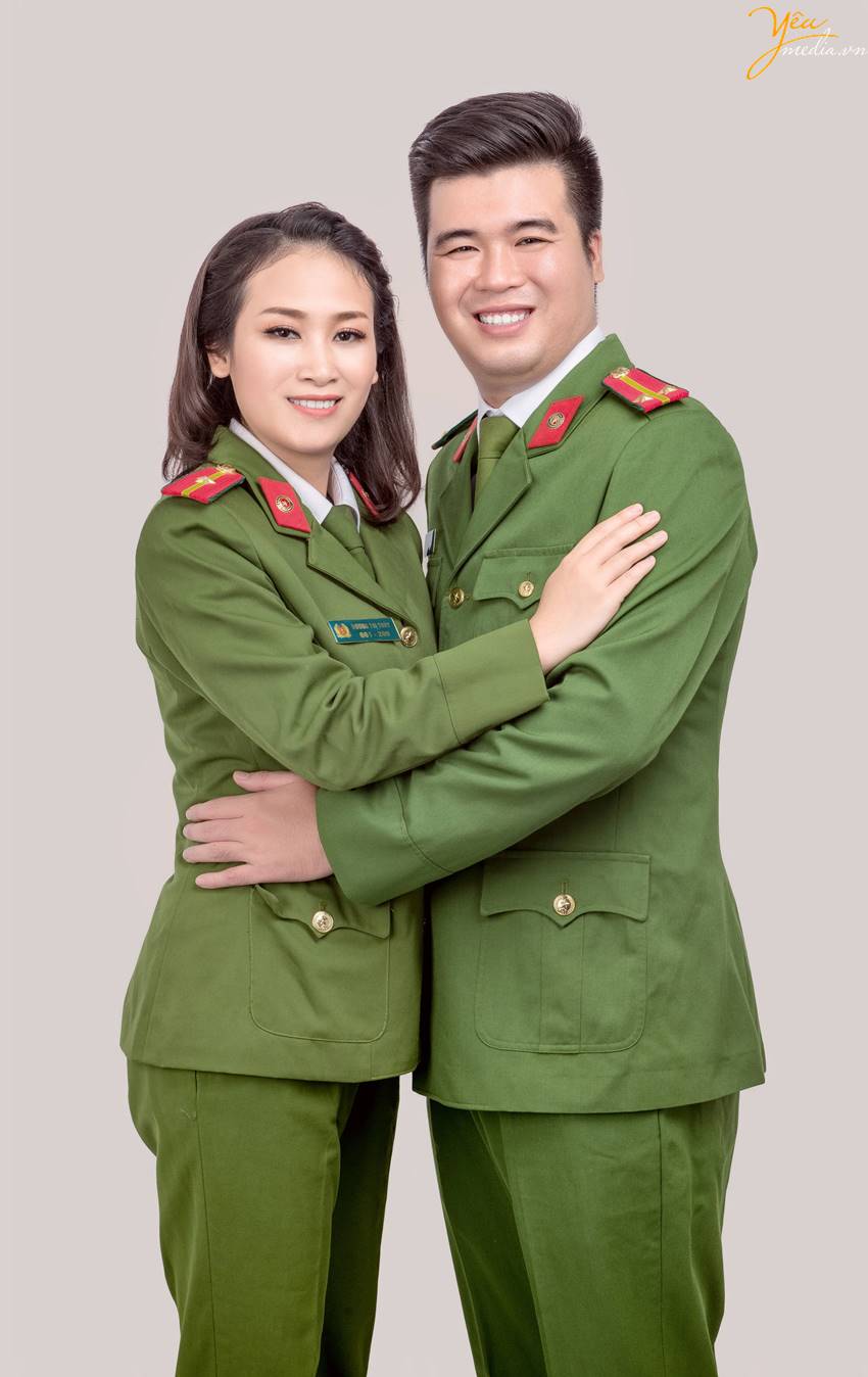 chụp ảnh cưới tại Tam Đảo