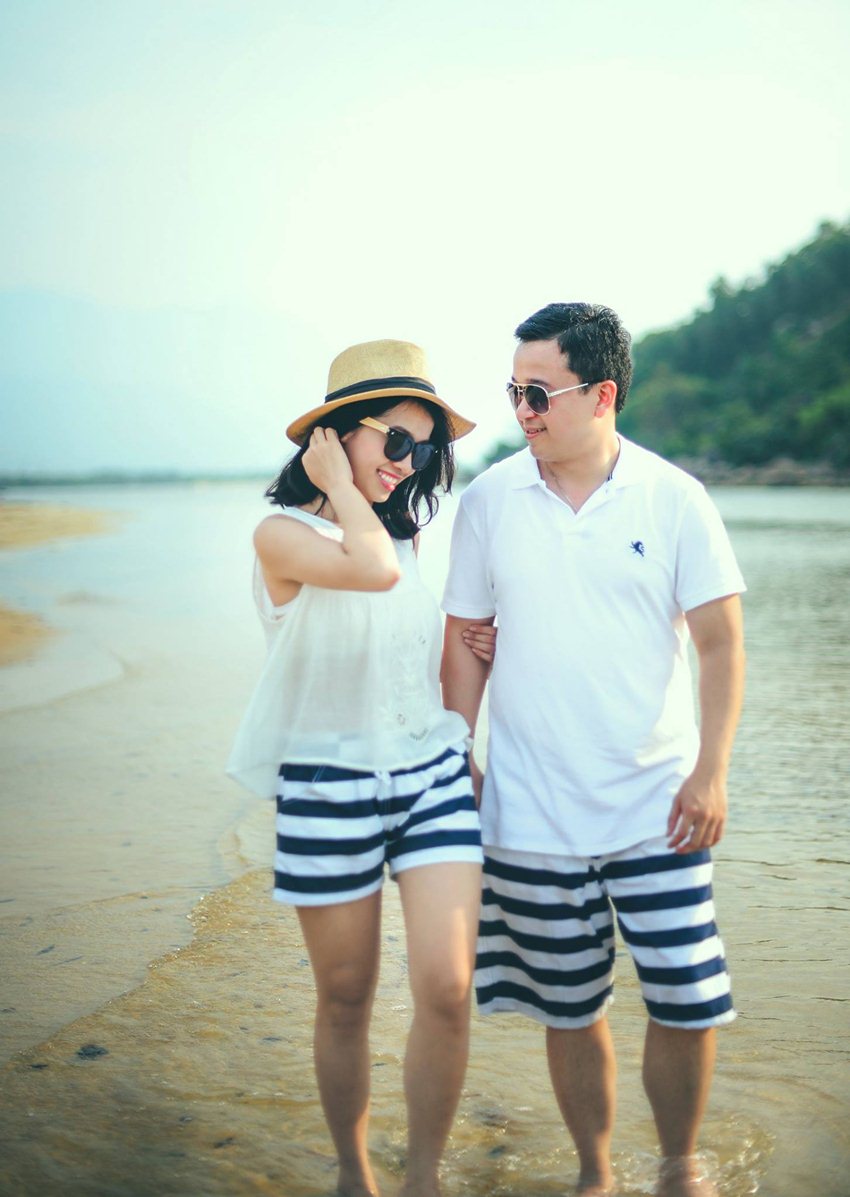 ảnh cưới chụp ở biển