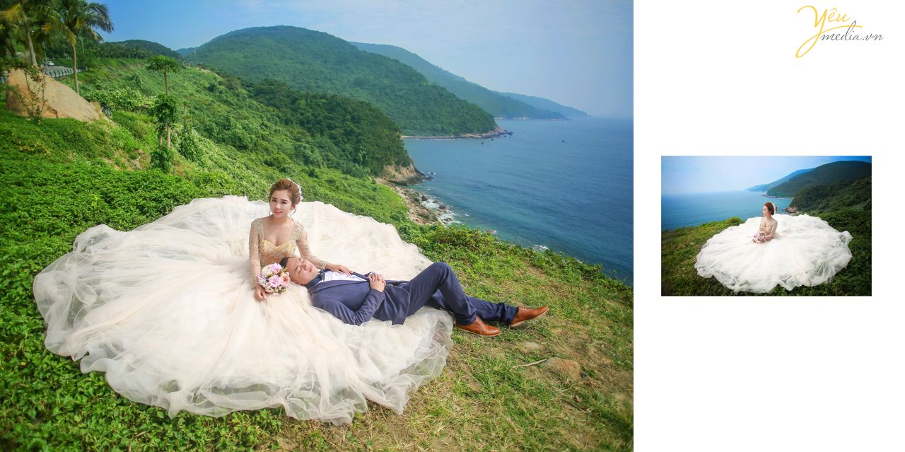 ảnh cưới đẹp chụp đà nẵng