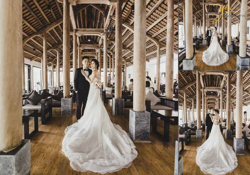 ảnh cưới đẹp chụp tại Huế