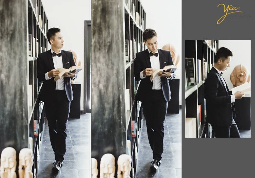 ảnh cưới đẹp chụp tại Huế