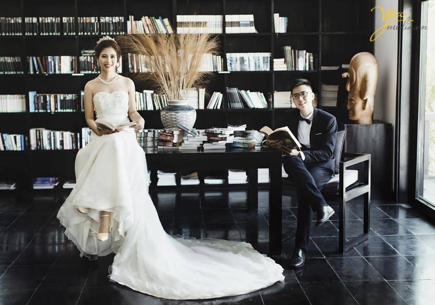 ảnh cưới đẹp chụp tại Huế