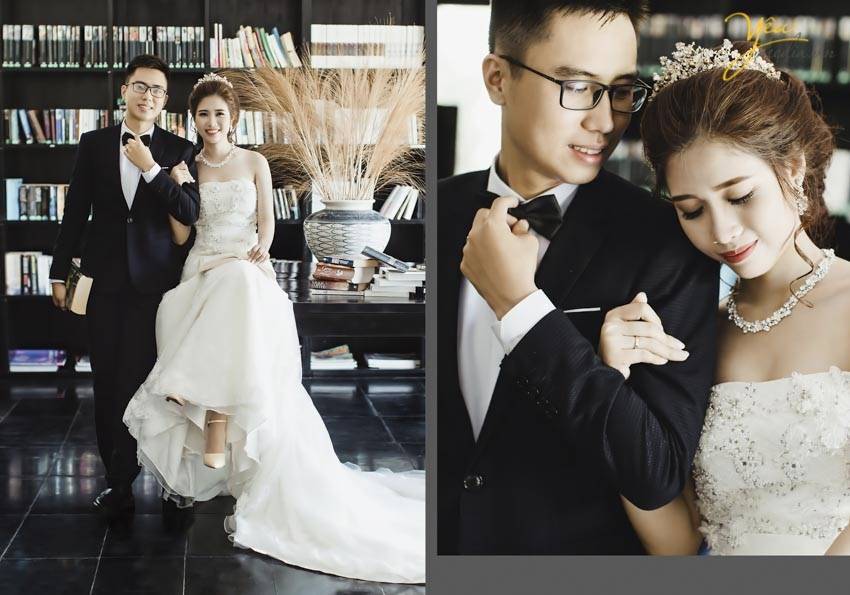 ảnh cưới đẹp chụp tại Huế