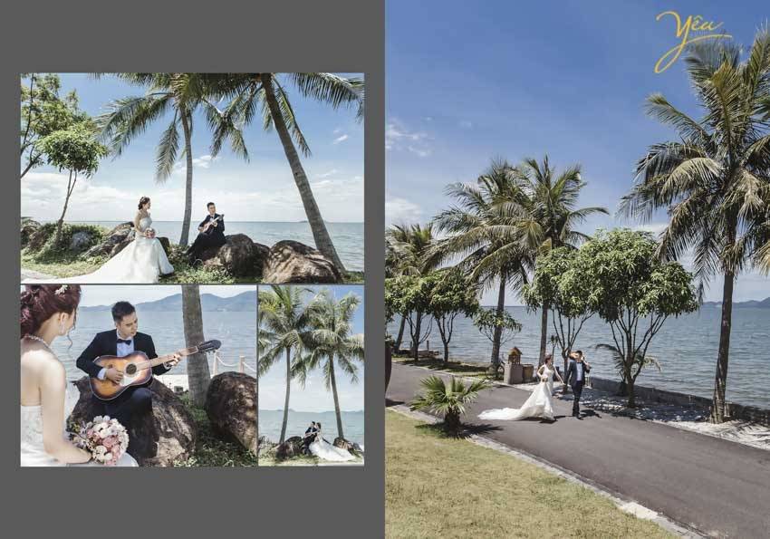 ảnh cưới đẹp chụp tại Huế