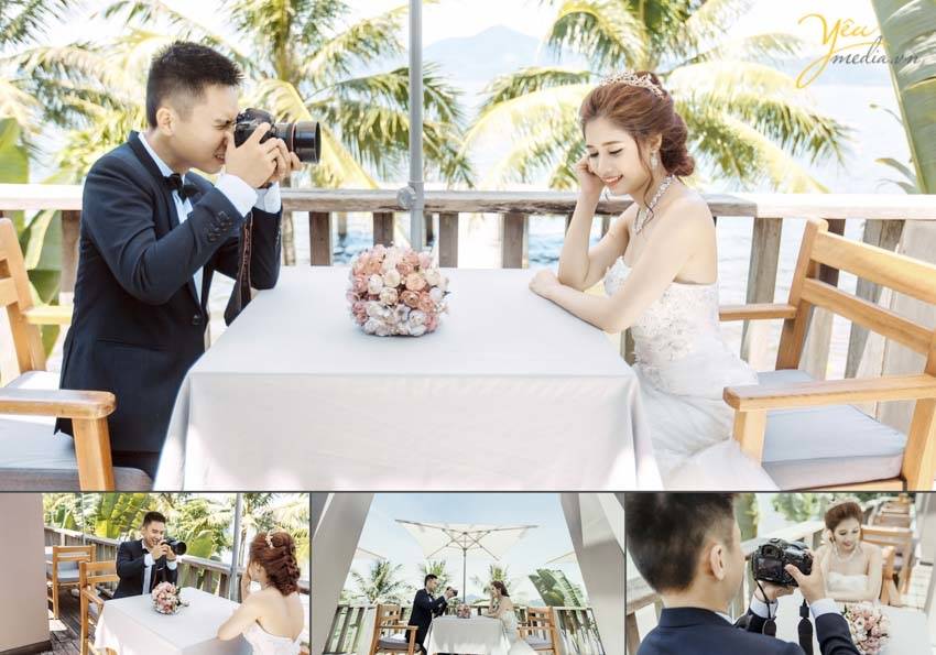 ảnh cưới đẹp chụp tại Huế