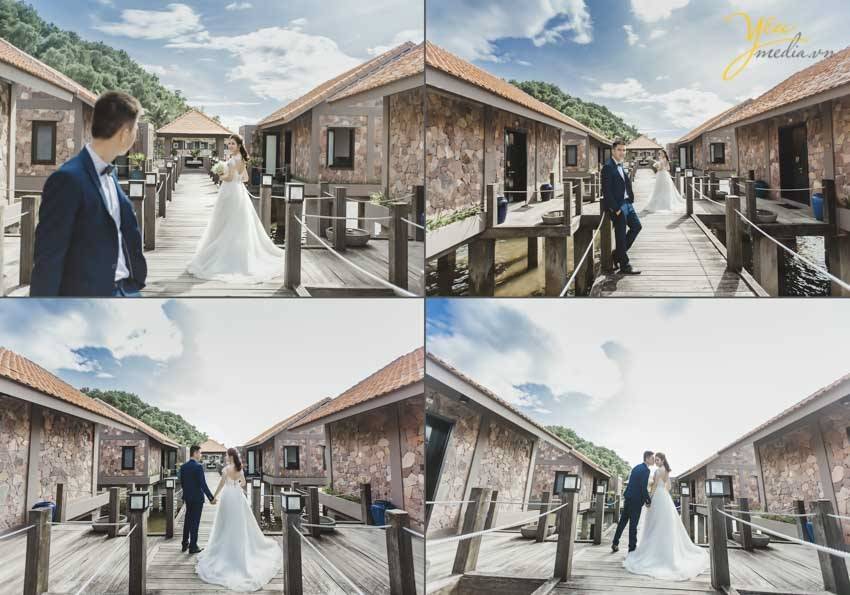 ảnh cưới đẹp chụp tại Huế