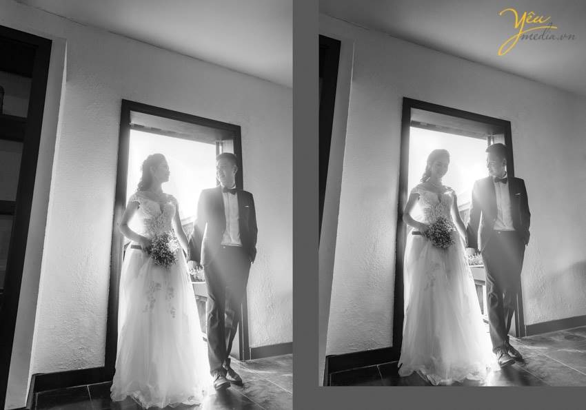 ảnh cưới đẹp chụp tại Huế