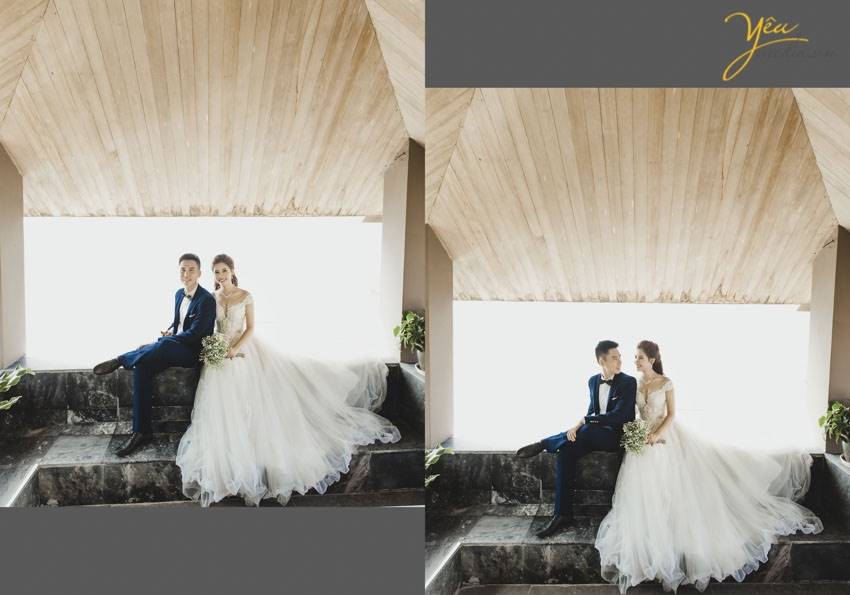 ảnh cưới đẹp chụp tại Huế