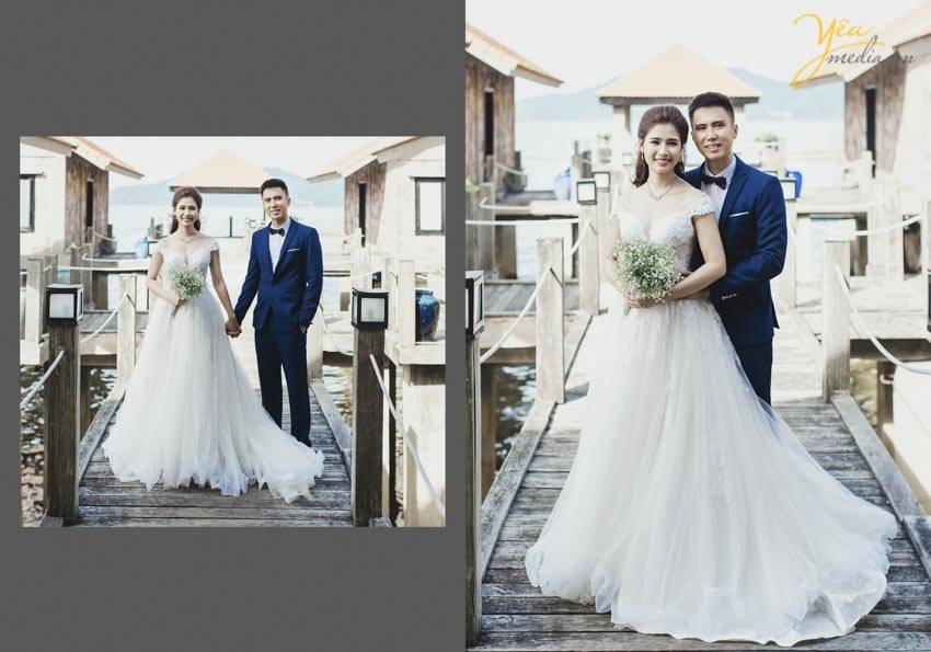 ảnh cưới đẹp chụp tại Huế