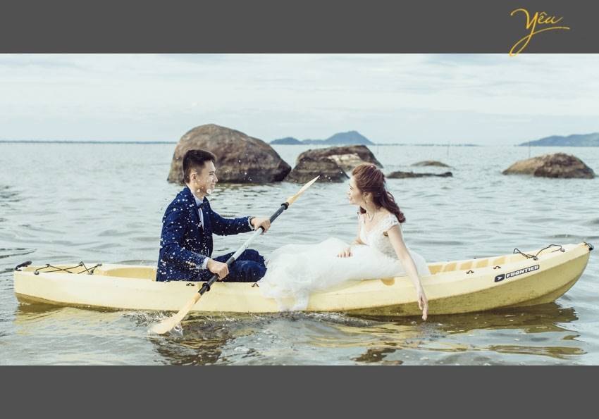 ảnh cưới đẹp chụp tại Huế