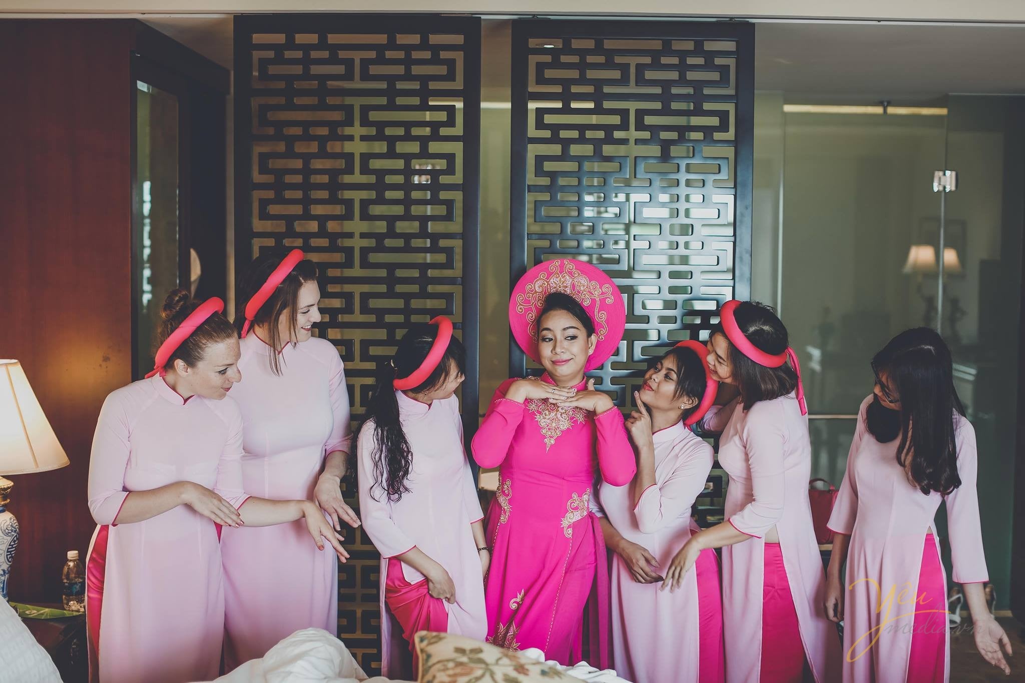 Hình ảnh đjep trong ngày cưới