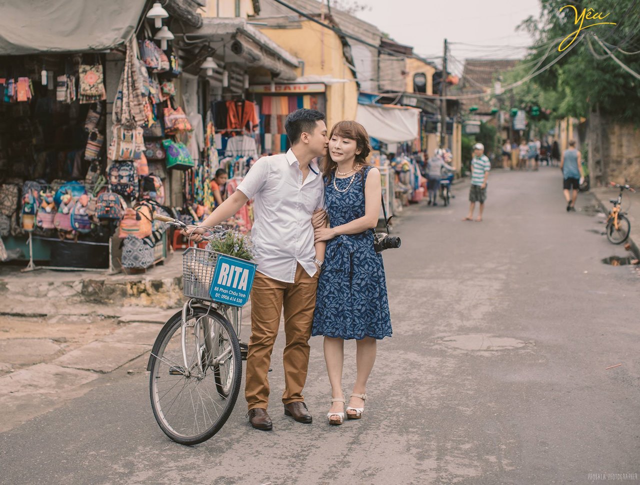 Chuyện tình yêu đẹp