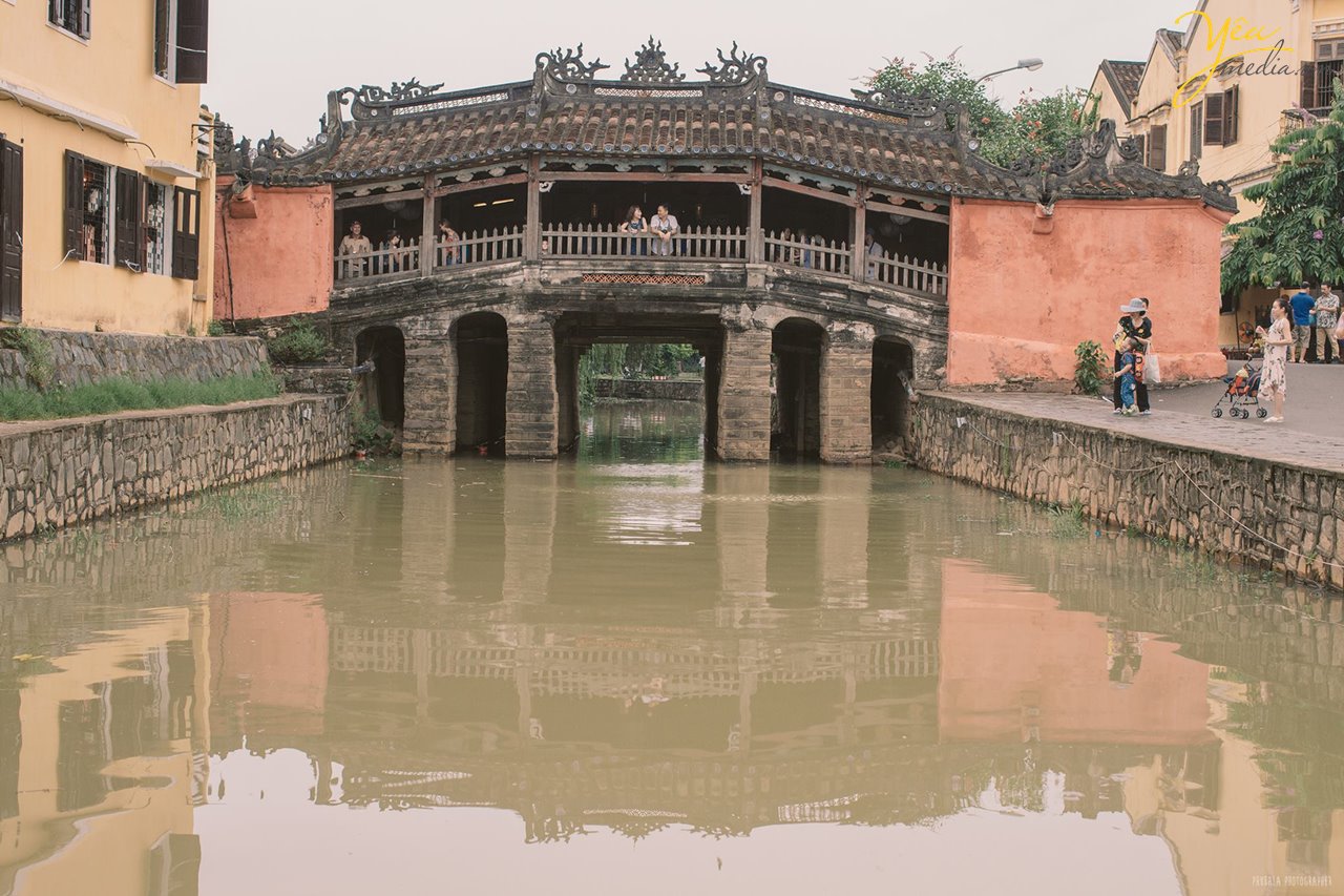 cầu ở hội an
