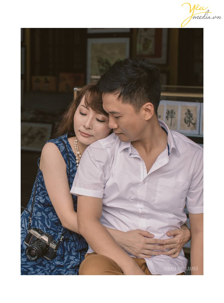 ảnh cưới chụp ở hội an