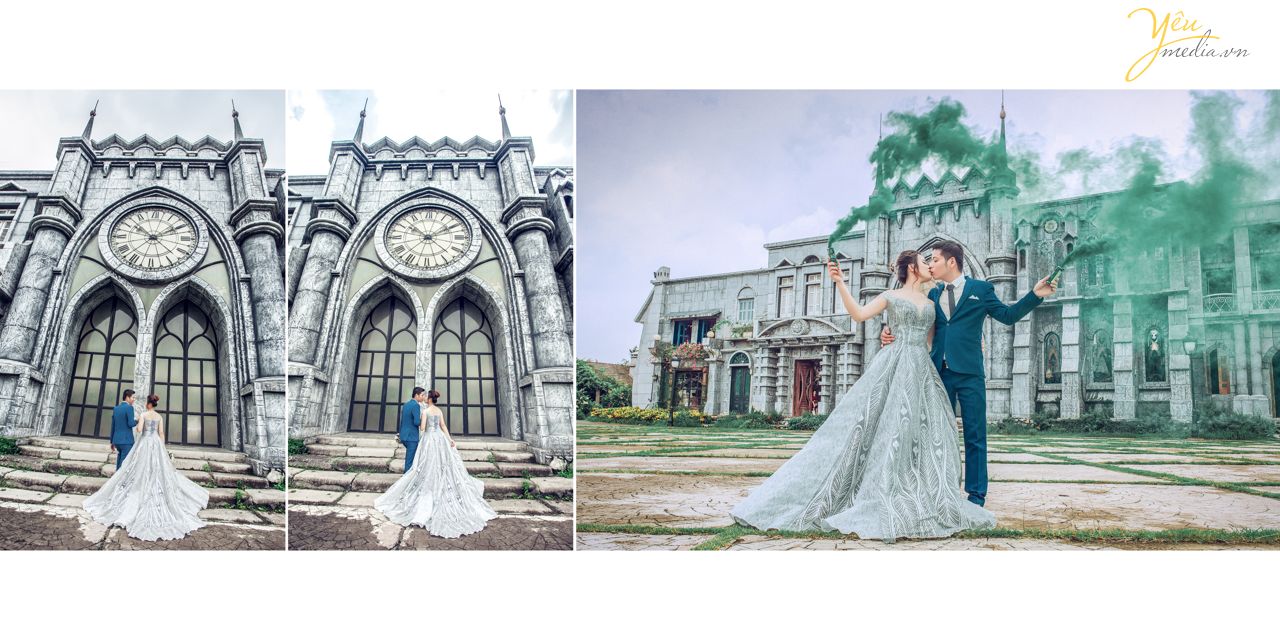 ảnh album cưới đẹp