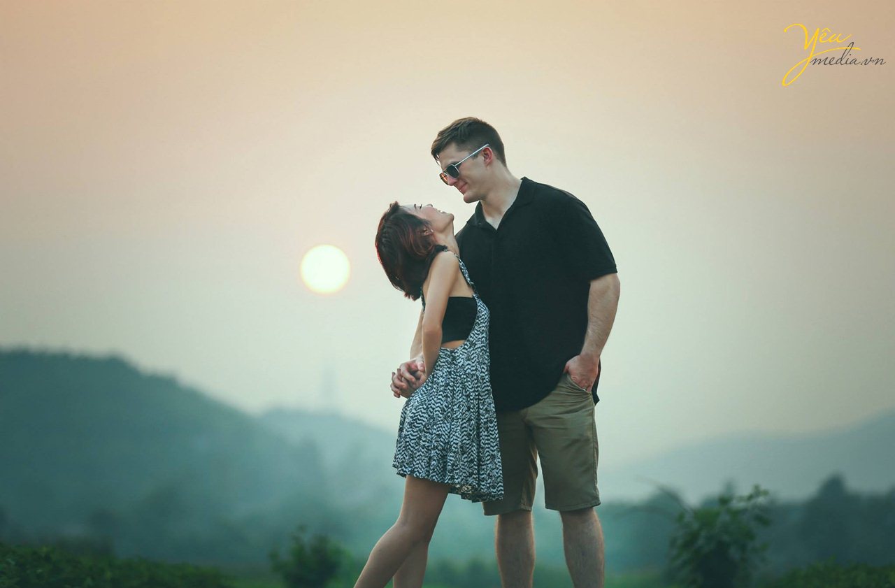 cô dâu việt nam chú rể ngoại quốc