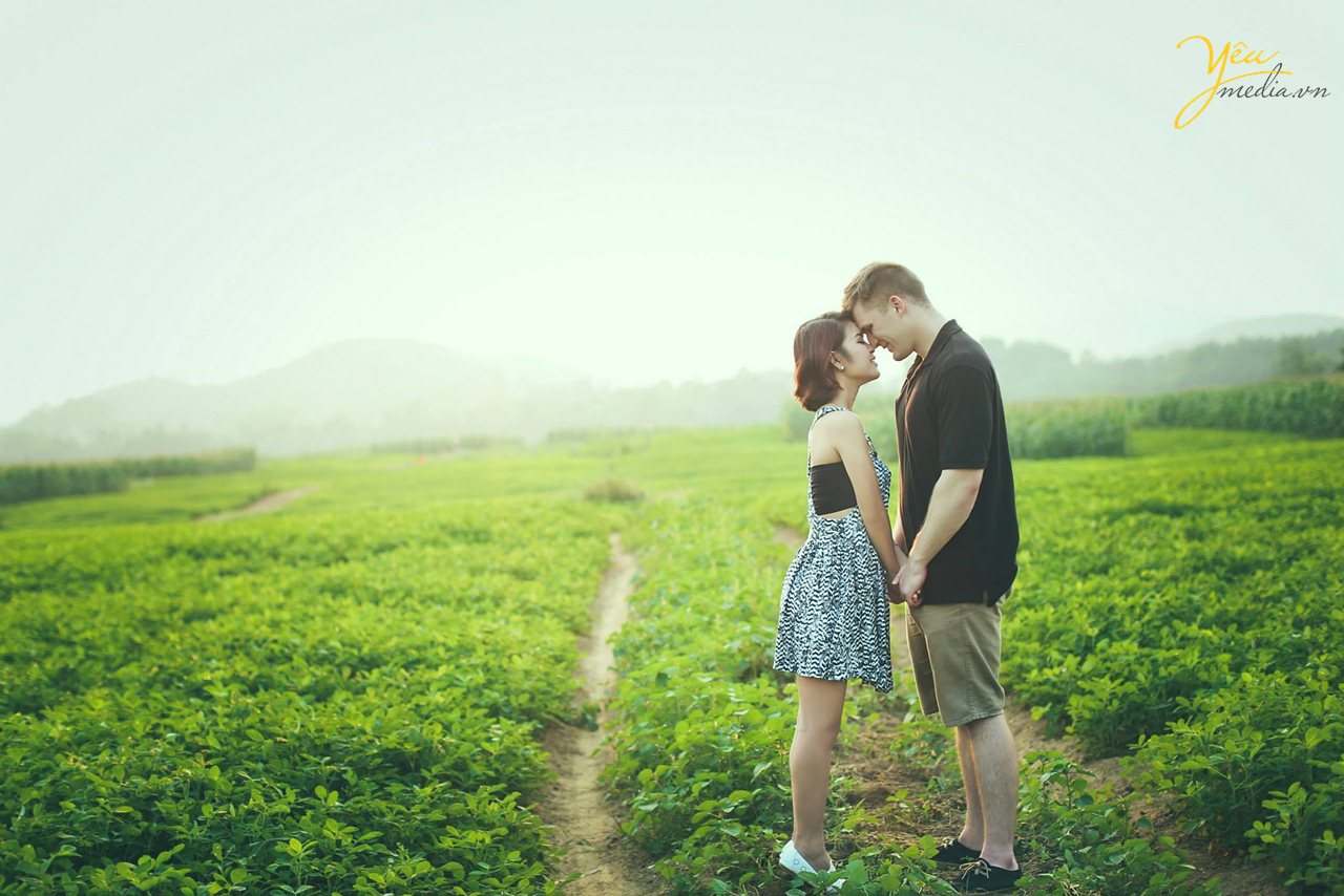 cô dâu việt nam chú rể nước ngoài