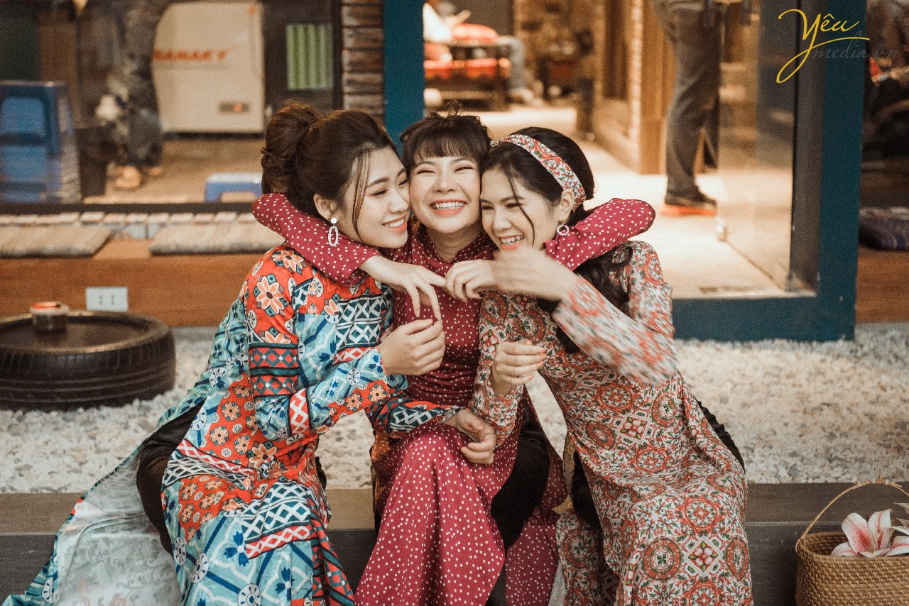 chụp ảnh áo dài tết nguyên đán 2019 ở đâu đẹp nhất