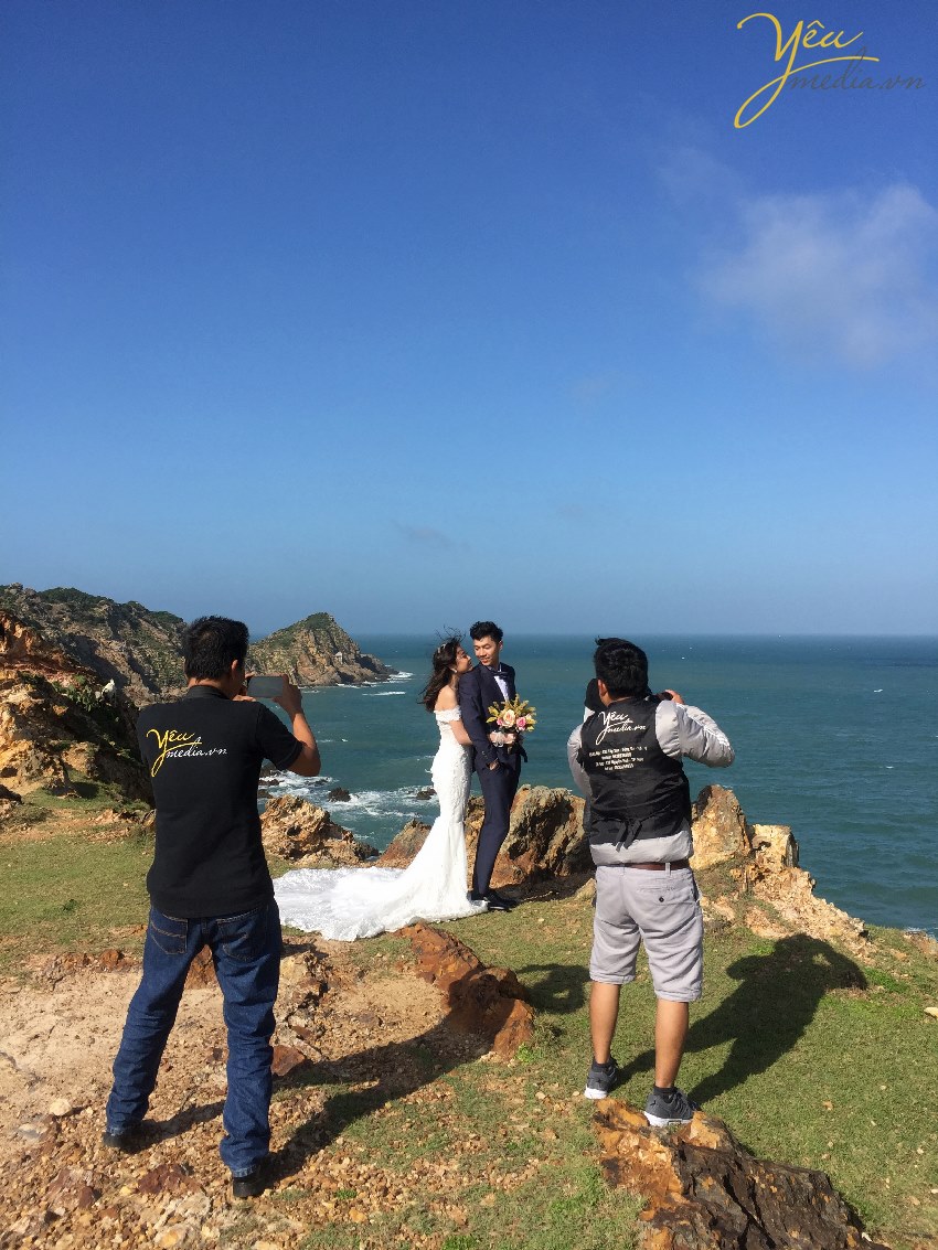 nhóm chụp ảnh cưới ở việt nam có tâm nhất