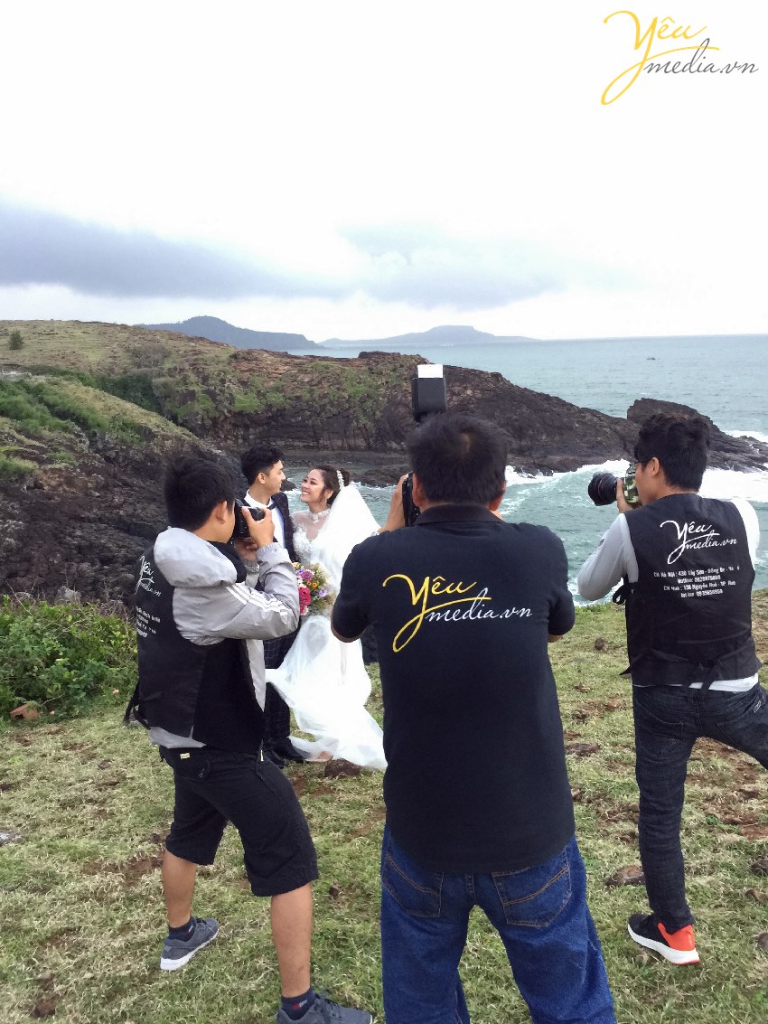 chụp ảnh cưới ở việt nam ekip nào có tâm nhất