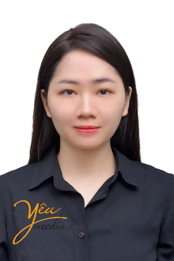 Chụp ảnh hộ chiếu có được nhuộm tóc không ?