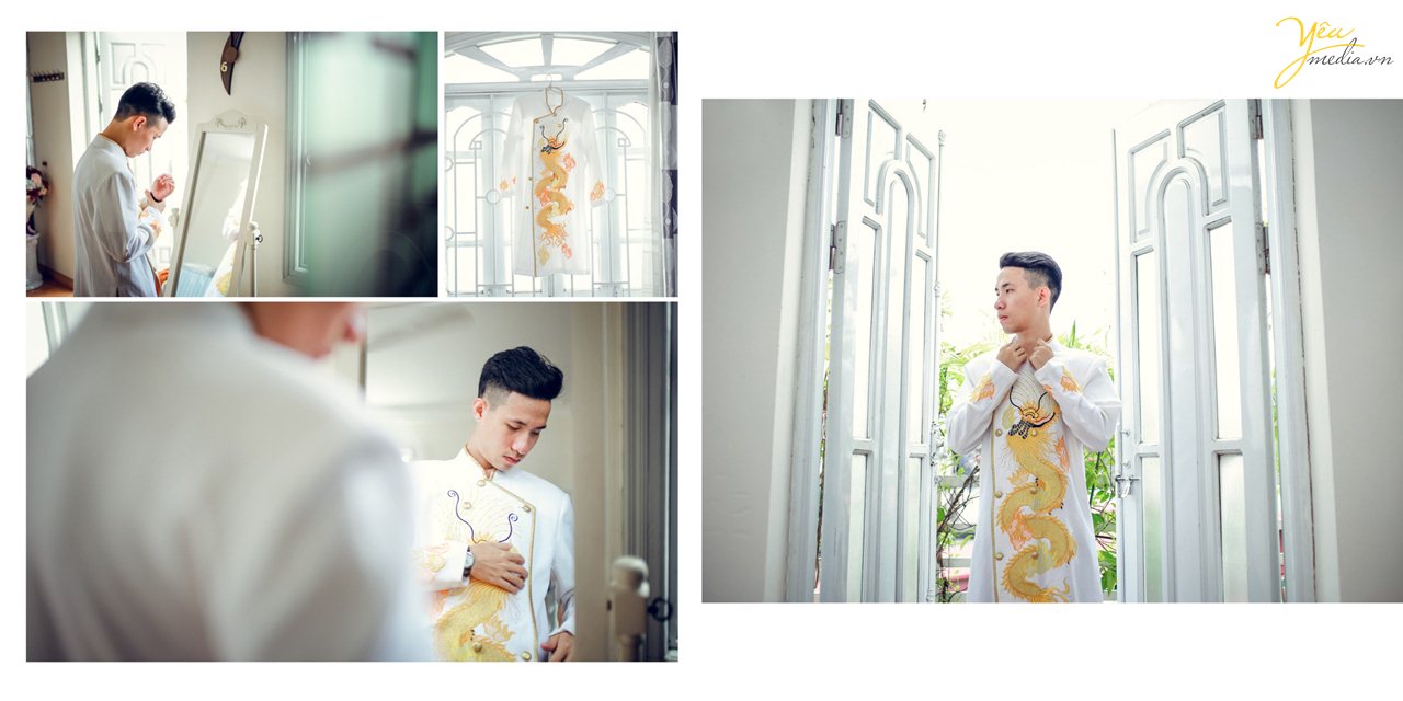 ảnh chụp ăn hỏi ở hà nội