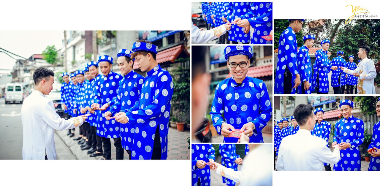 dàn bê tráp ăn hỏi
