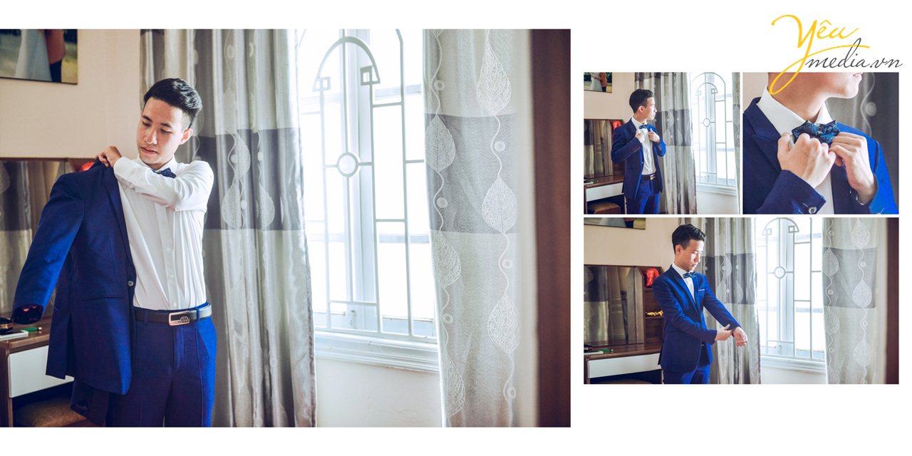 chụp ảnh phóng sự cưới ở hà nội