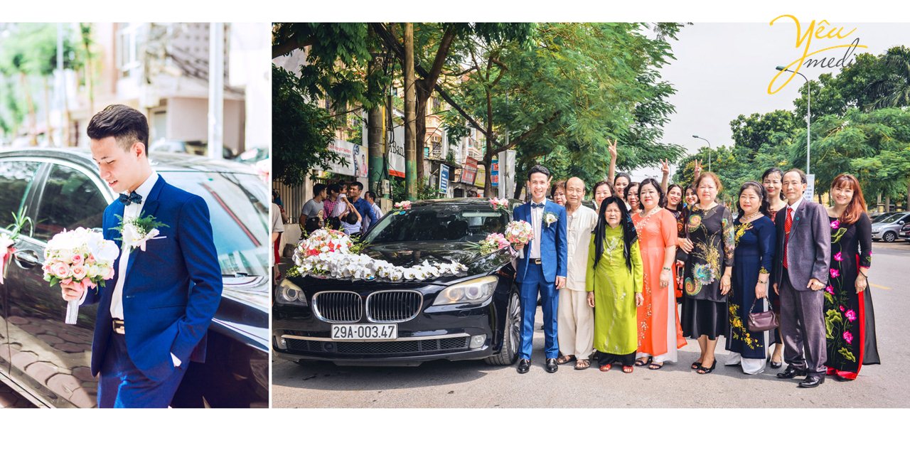 chụp ảnh phóng sự cưới ở hà nội