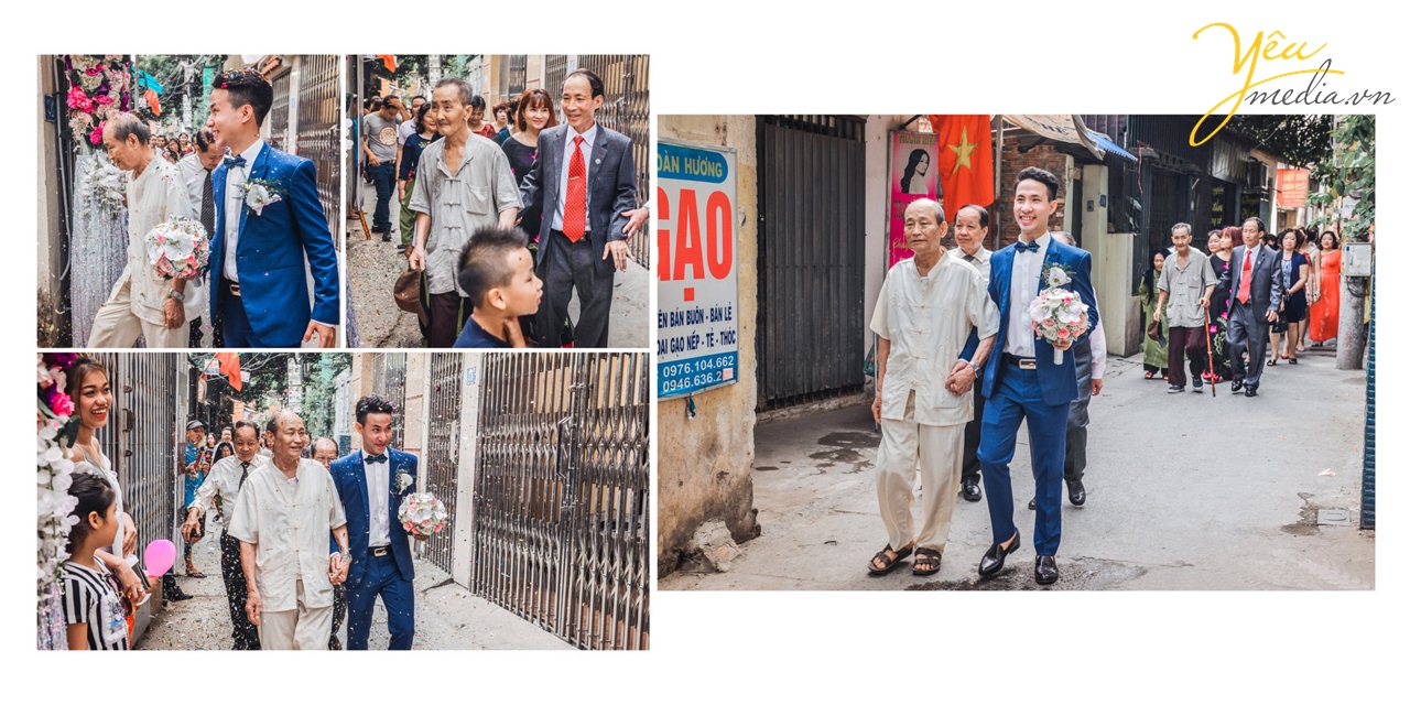 chụp ảnh phóng sự cưới ở hà nội