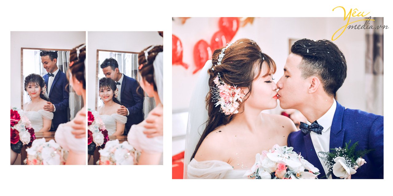 chụp ảnh phóng sự cưới ở hà nội