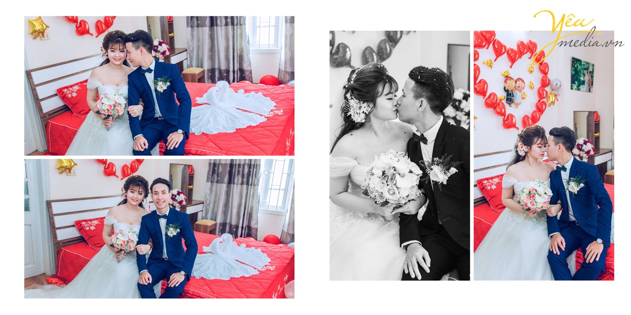 chụp ảnh phóng sự cưới ở hà nội