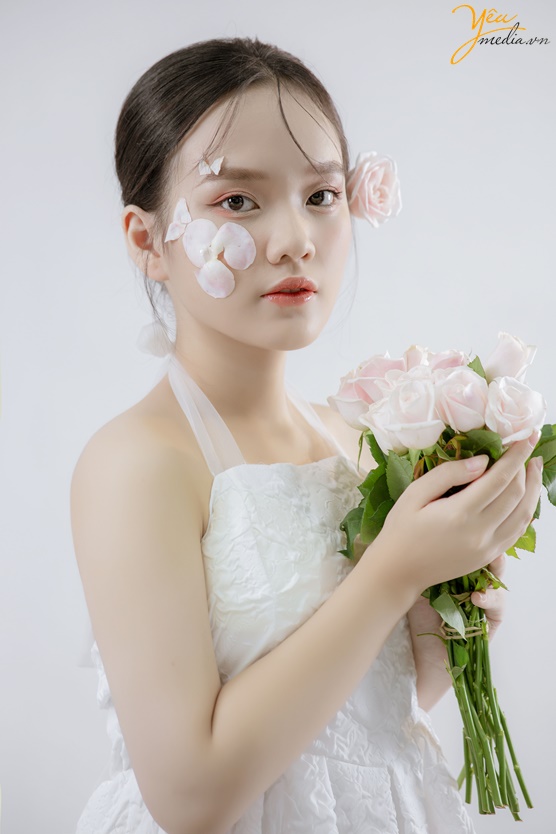 Ngắm nhìn bộ ảnh sinh nhật của bạn gái siêu dễ thương và ý nghĩa.
