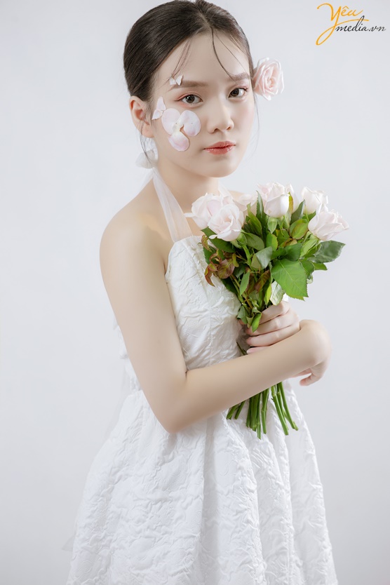 Ngắm nhìn bộ ảnh sinh nhật của bạn gái siêu dễ thương và ý nghĩa.