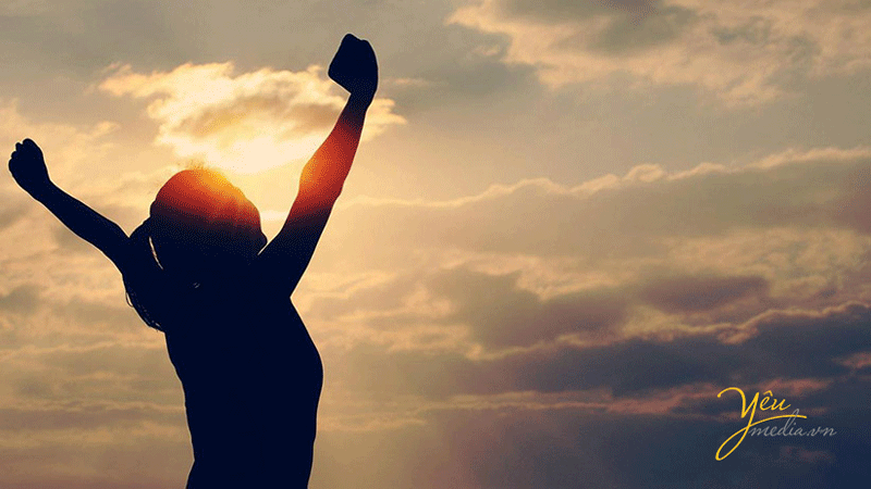 Hãy tin tưởng vào bản thân