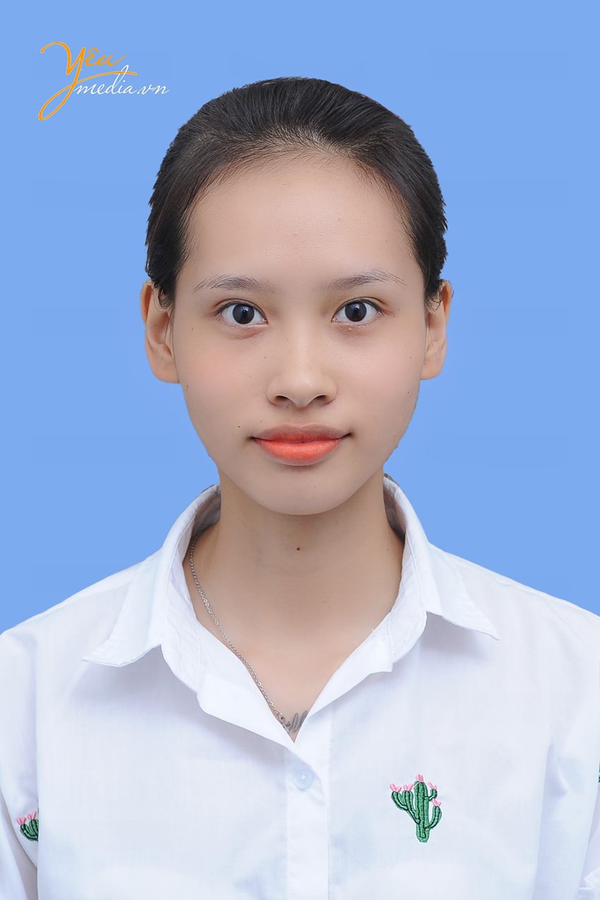 Tuyệt chiêu giúp bạn ăn ảnh hơn khi chụp ảnh thẻ