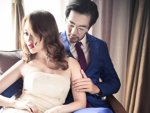 biểu hiện ngoại tình