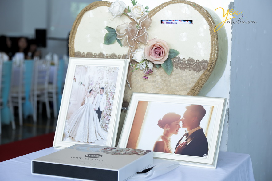 Bộ ảnh nagỳ cưới của chú rể Hải Đăng và cô dâu Lý Nguyệt