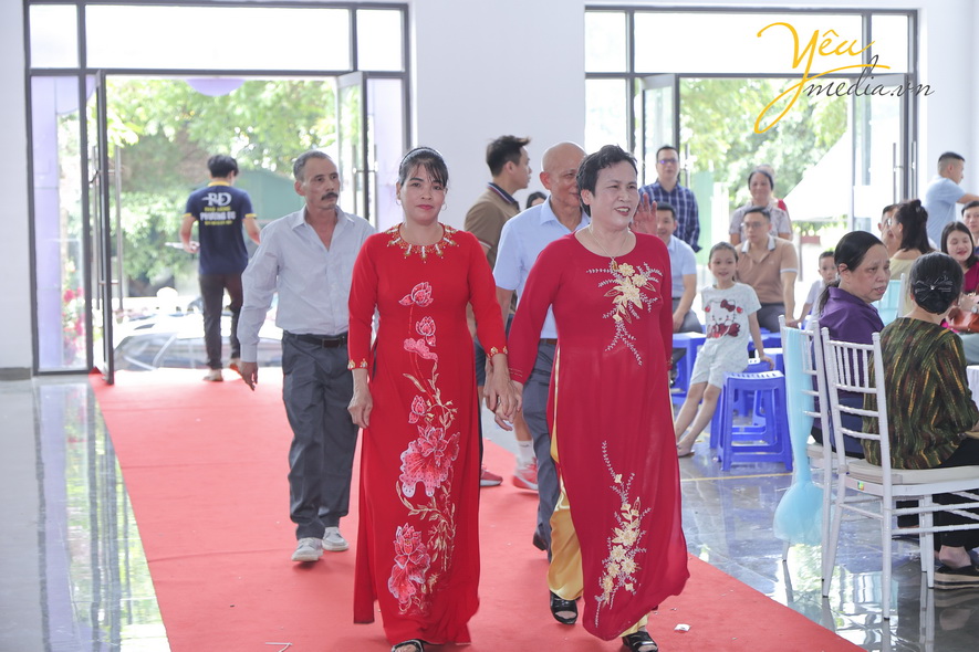 Bộ ảnh nagỳ cưới của chú rể Hải Đăng và cô dâu Lý Nguyệt