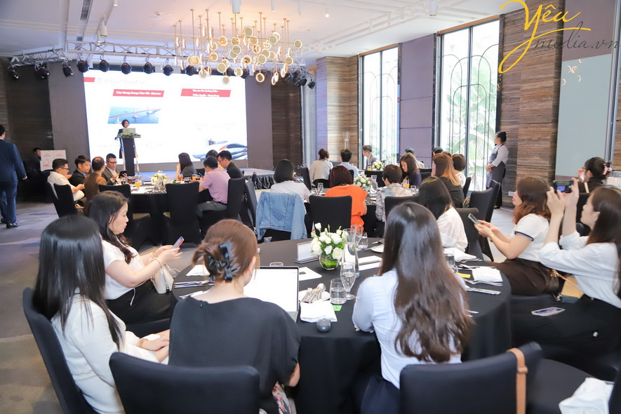 Bộ ảnh của buổi sự kiện Hello HongKong