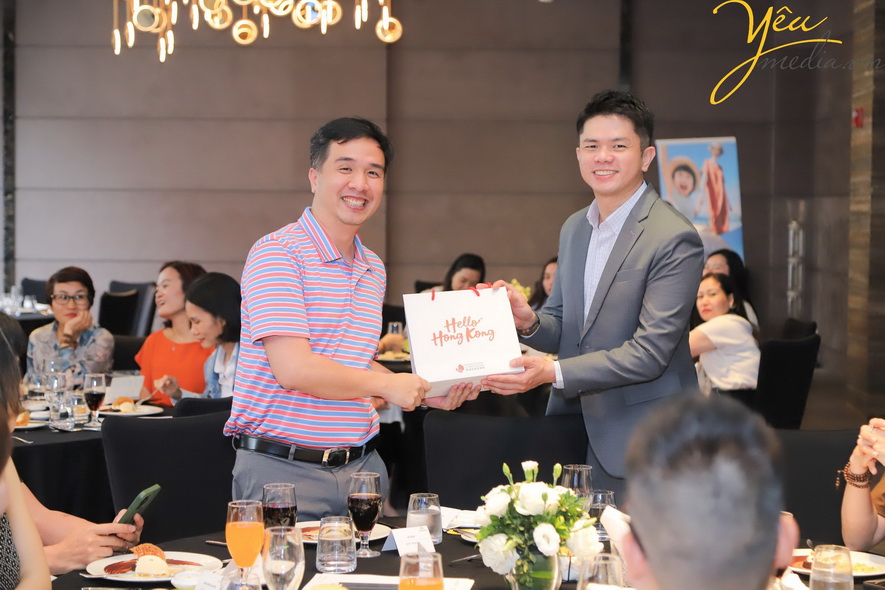 Bộ ảnh của buổi sự kiện Hello HongKong