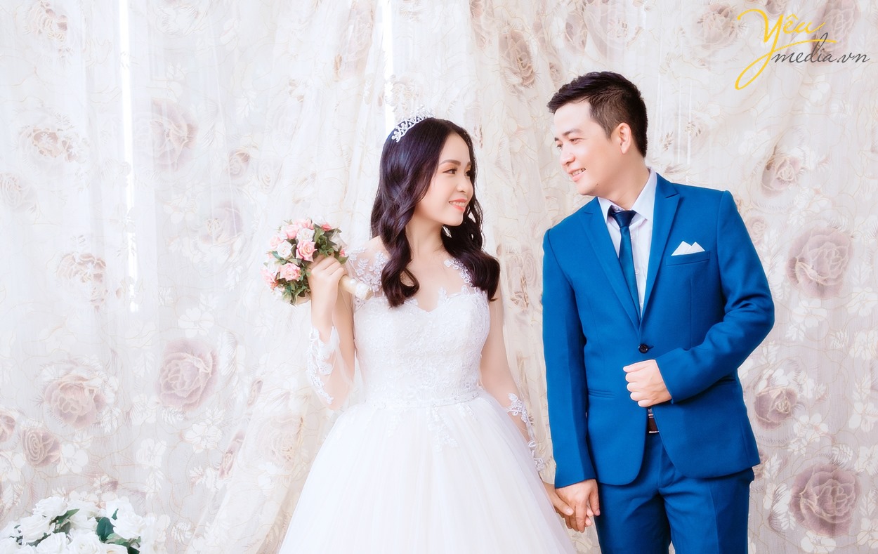 chụp ảnh cưới đẹp ở hà nội thì đến phim trường nào
